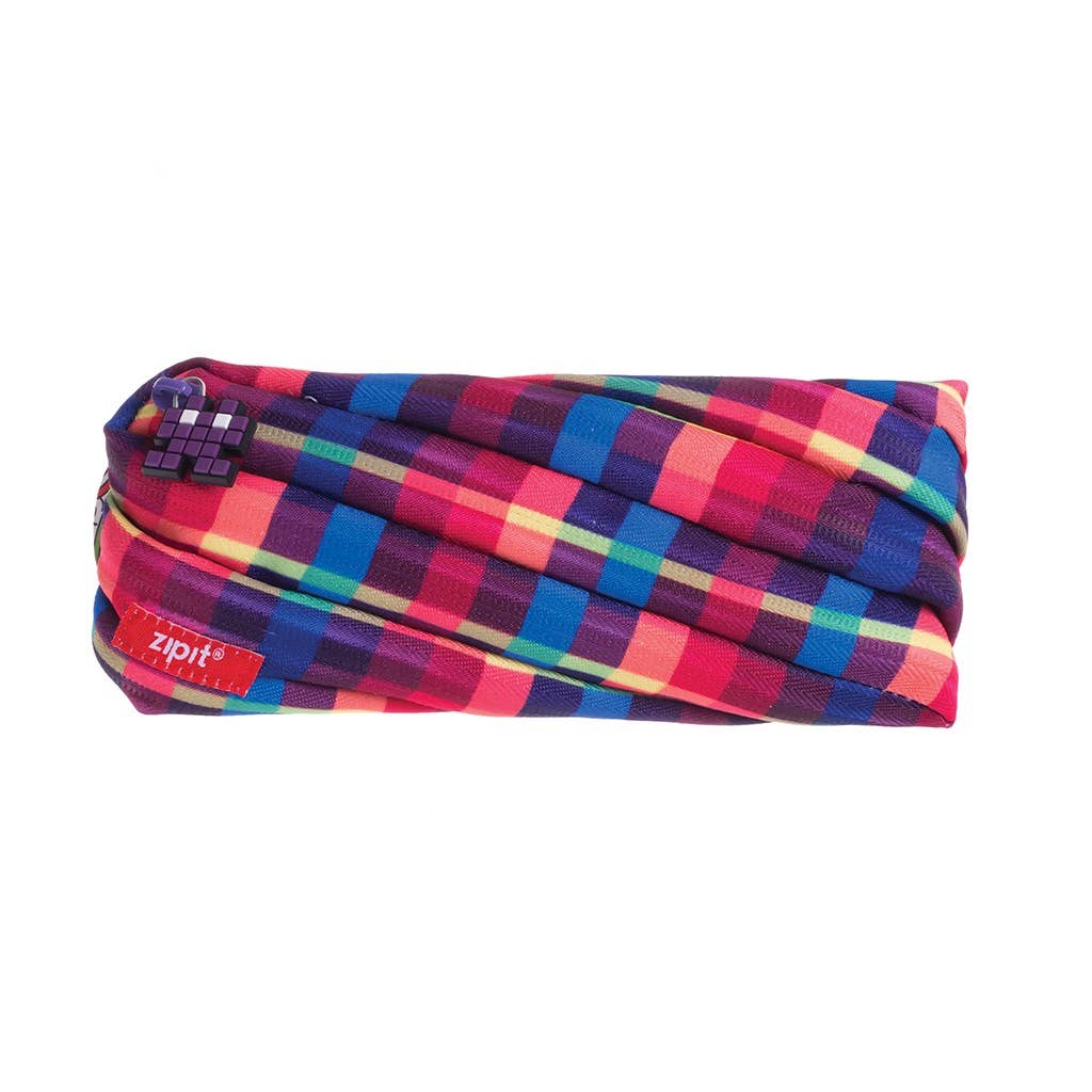 Zipit - Pixel Pencil Case Pouch