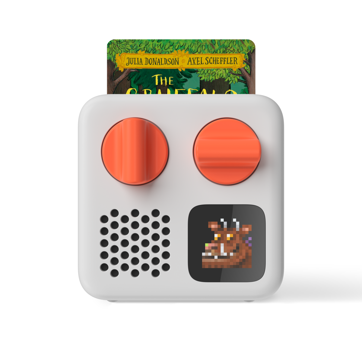 Yoto Mini Player – Compact Screen-Free Audio Player for Kids | Stories & Music On the Go