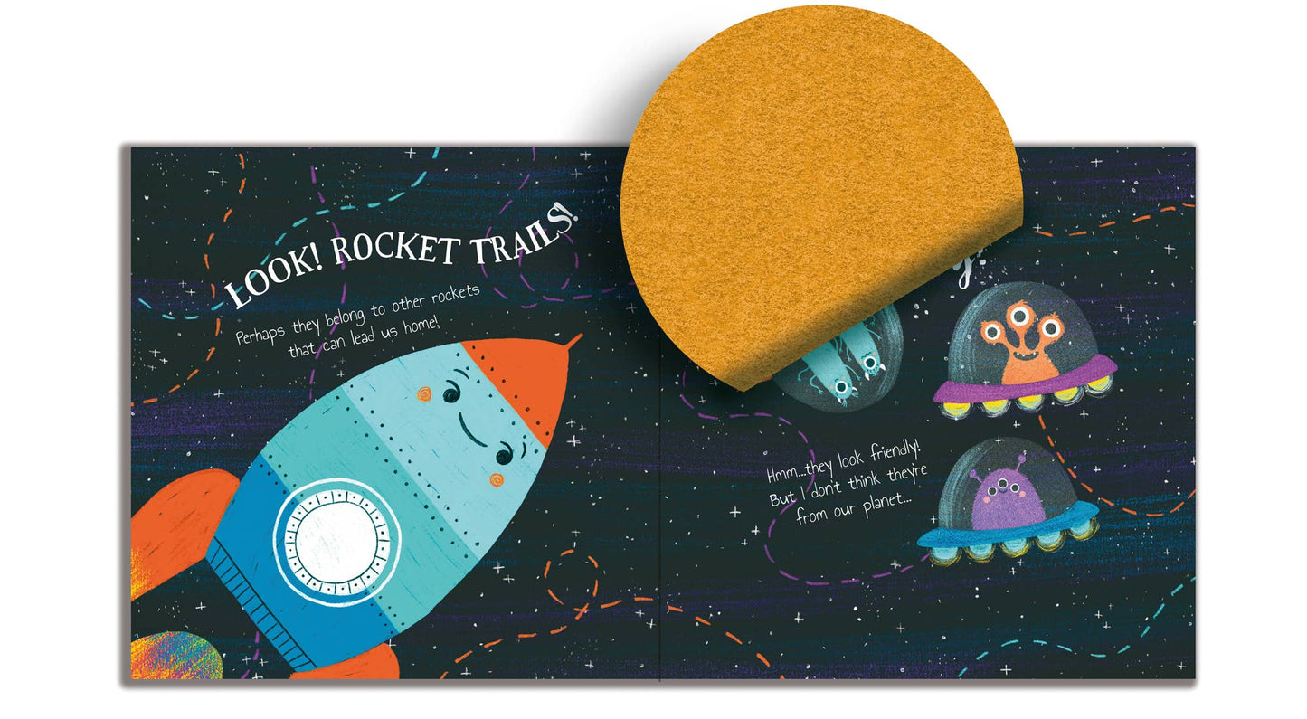 Robert Frederick Ltd - A Peekaboo Story! Show Me The Way Home
