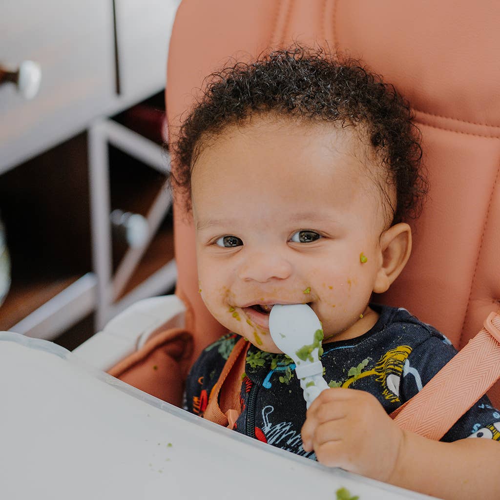 Itzy Ritzy - Sweetie Spoons Infant Spoon + Fork Set
