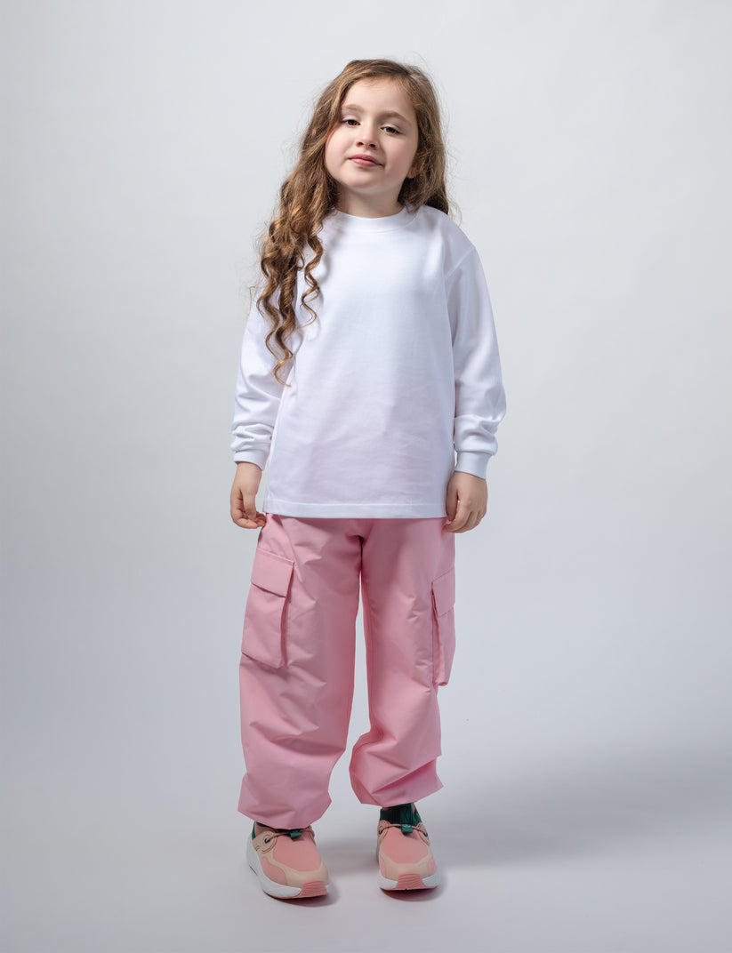 Walking Pi Little Stanley - Kids Rain Pants for Outdoor Play