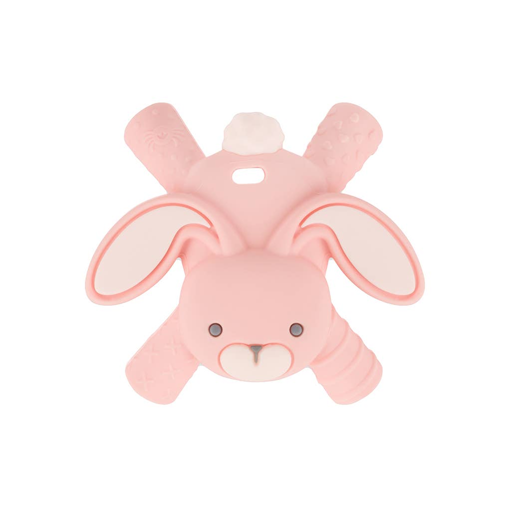 Itzy Ritzy - Ritzy Teether™ Baby Molar Teether: Lion