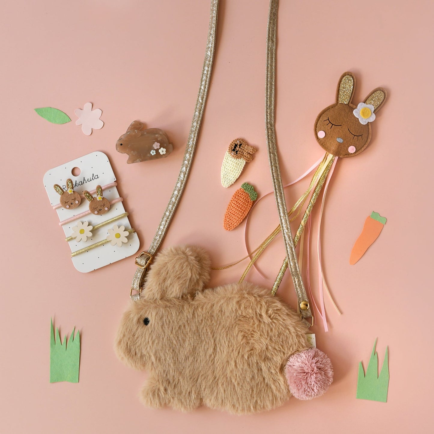 Rockahula - kids Fluffy Bags