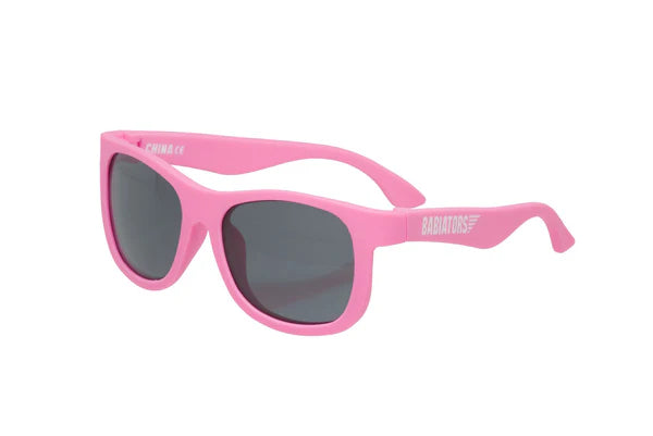 Babiator Core Navigator Sunglasses (Non-Polarized) — sun protection, children's sunglasses — detail view