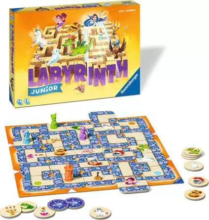 Labyrinth Junior