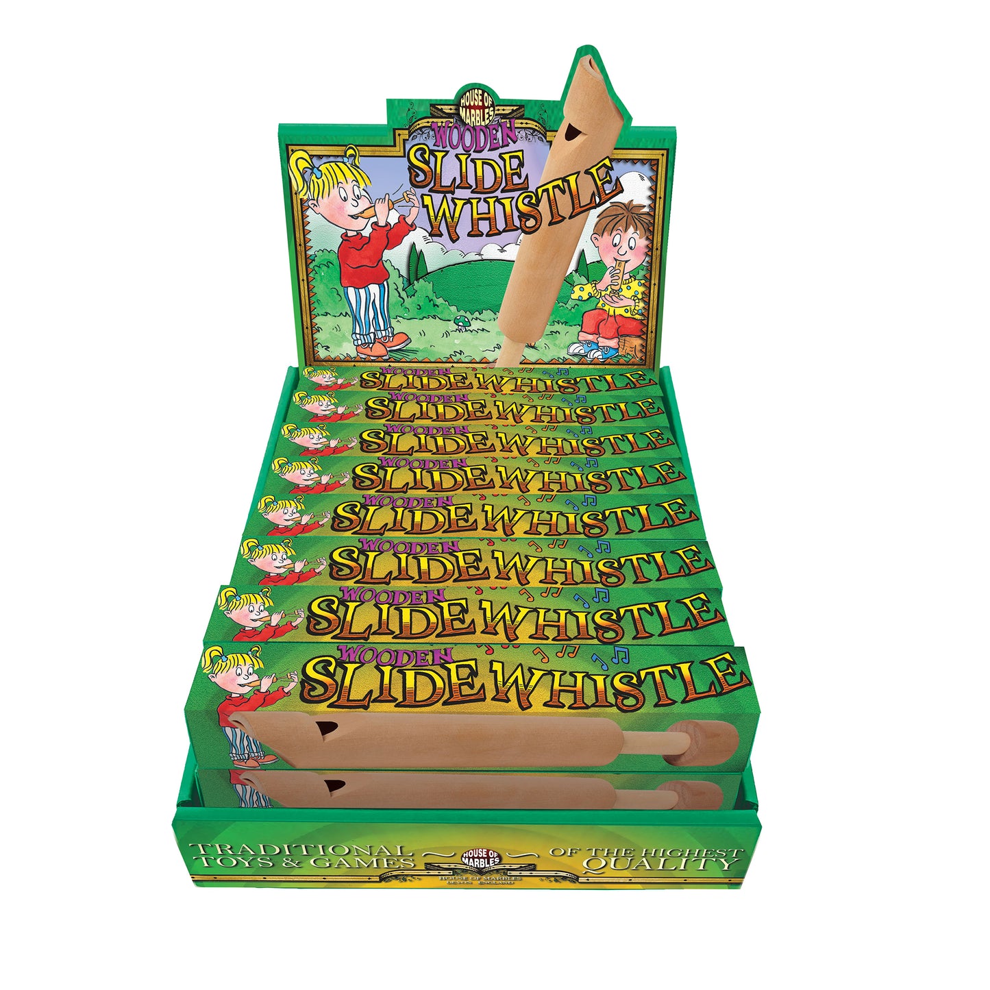 House of Marbles - Slide Whistle