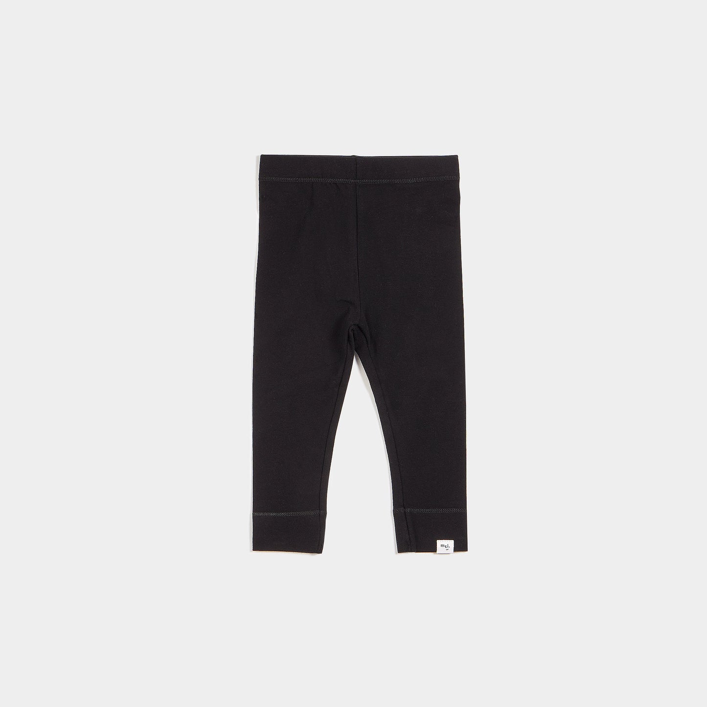 Miles The Label - Basics Pure Black Baby Jogger