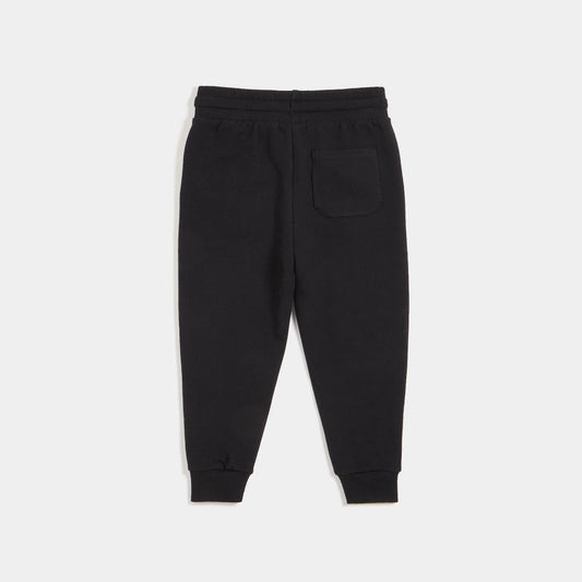 Miles The Label - Basics Pure Black Jogger