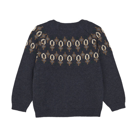 EN FANT - Pullover Knit
