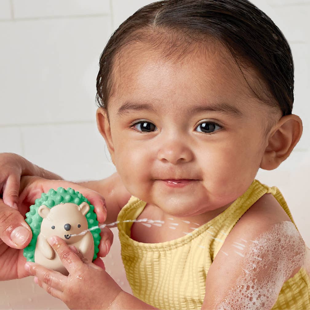 Itzy Ritzy - Itzy Splash Gift Set™ Soft Bath + Water Toys
