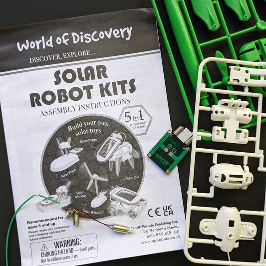 Robert Frederick - World Of Discovery Box Set - Science