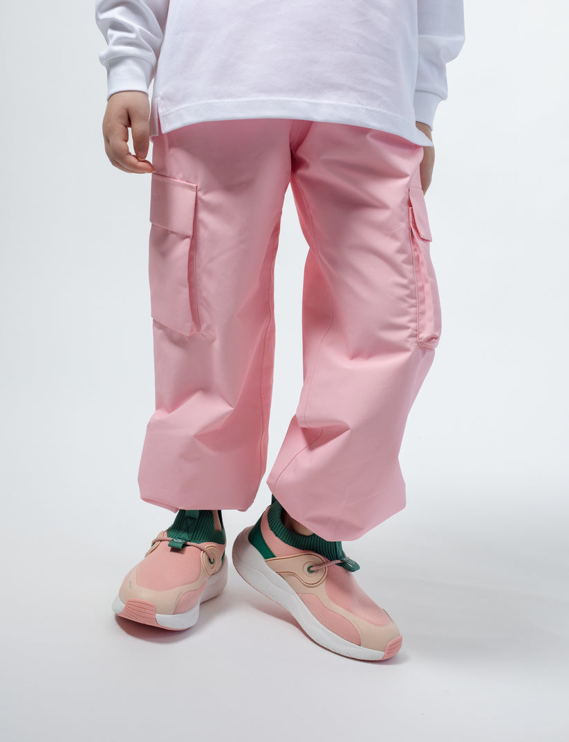 Walking Pi Little Stanley - Kids Rain Pants for Outdoor Play