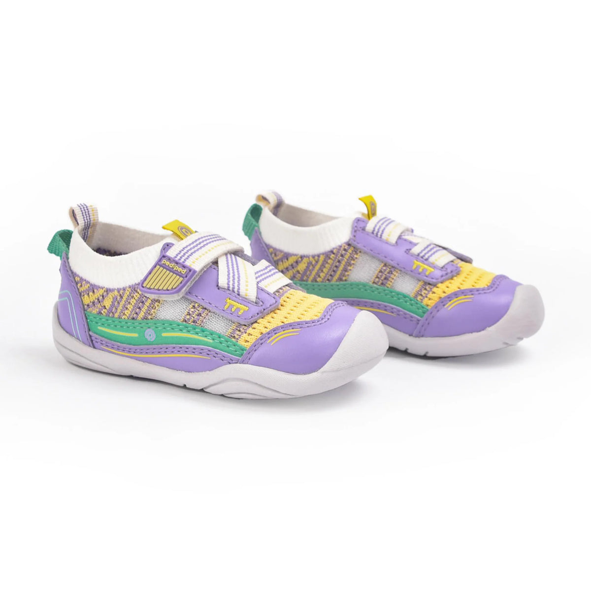 Pediped Jupiter Grip 'n' Go Toddler Sneaker