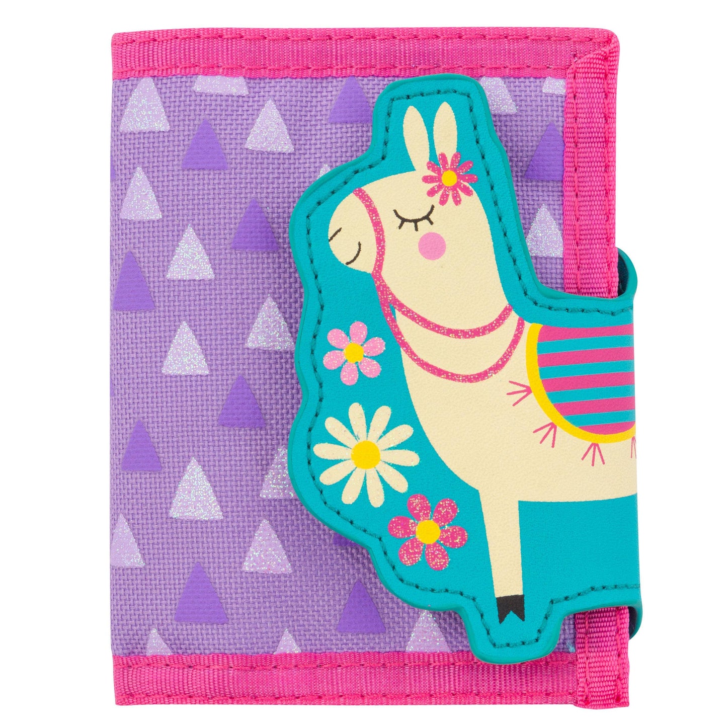 Stephen Joseph Gifts - Stephen Joseph Kids' Tri-Fold Wallet