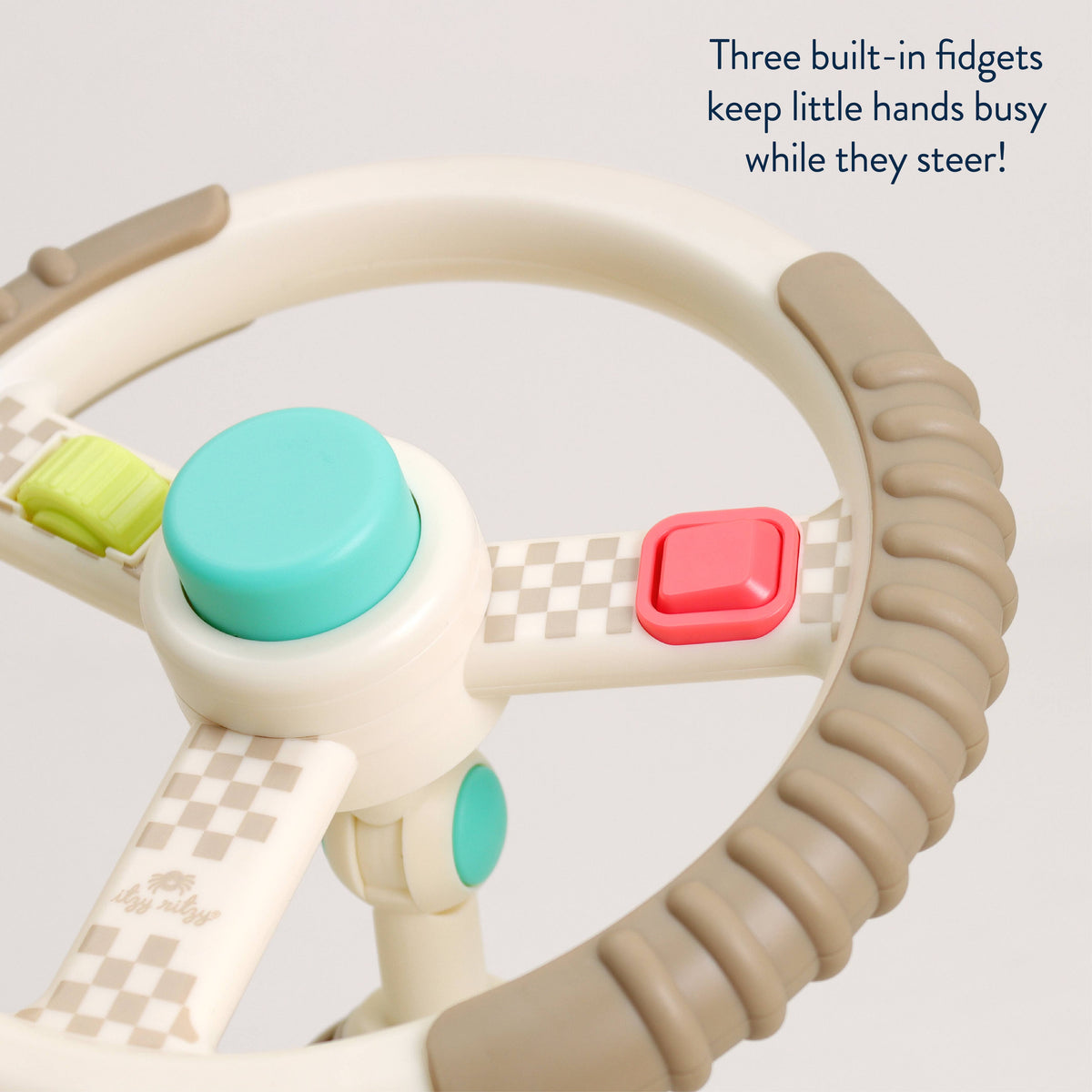 Itzy Ritzy - Steering Wheel Bitzy Driver