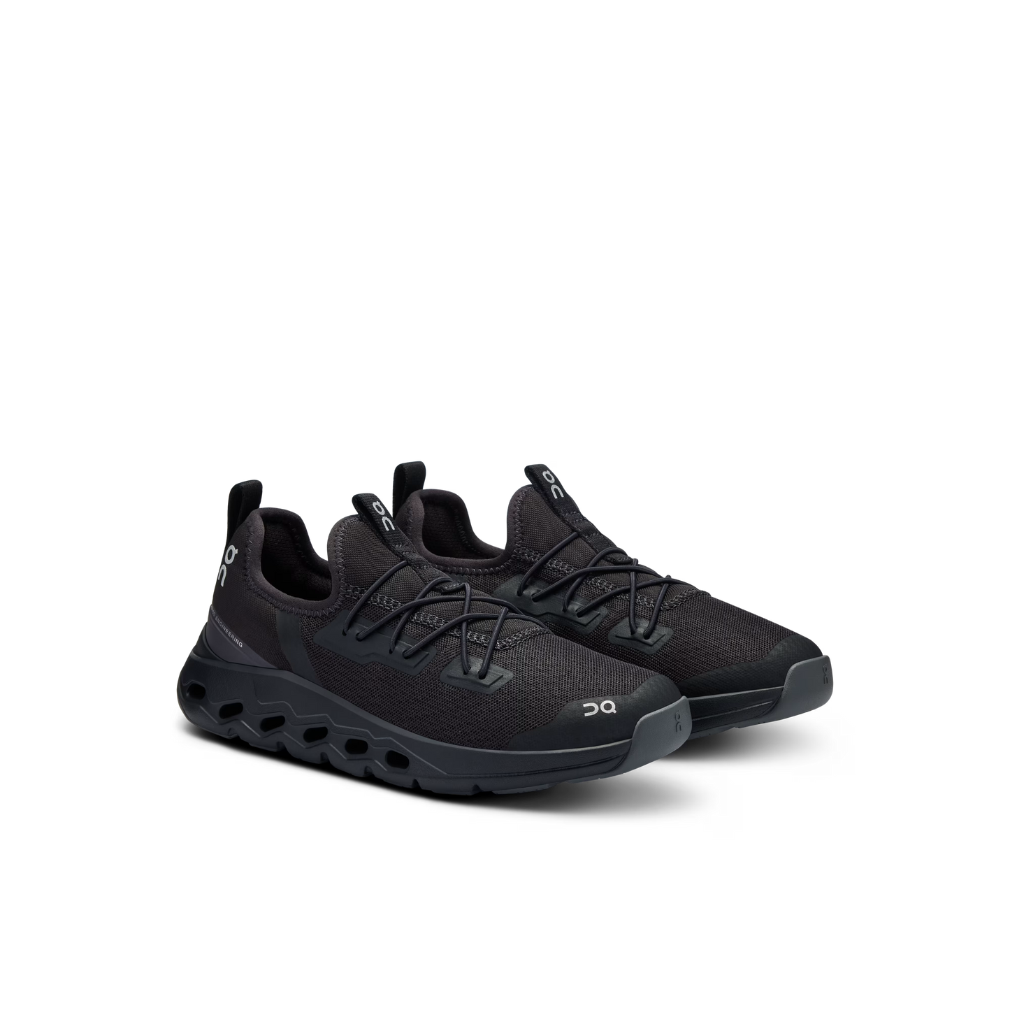 On - Cloudleap Kids Black | Eclipse