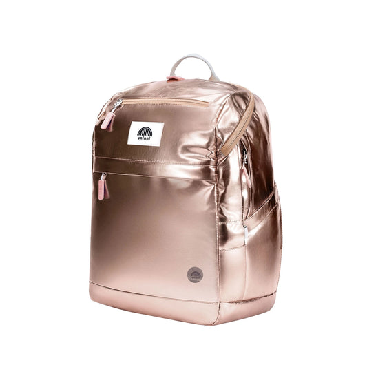 uninni - Bailey Backpack - Metallic Gold