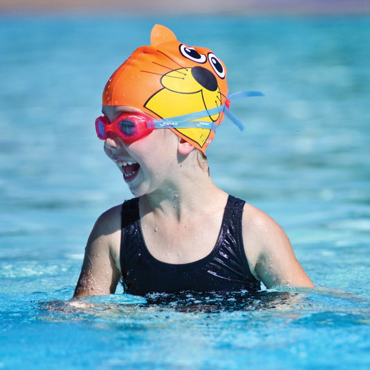 Finis H2 Goggles Pink/Aqua 3-6Y