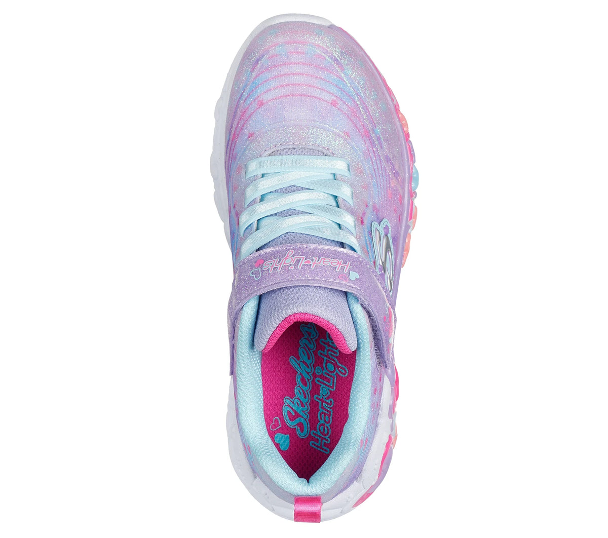 Skechers - S-Lights: Eternal Heart Lights Light Up Sneakers
