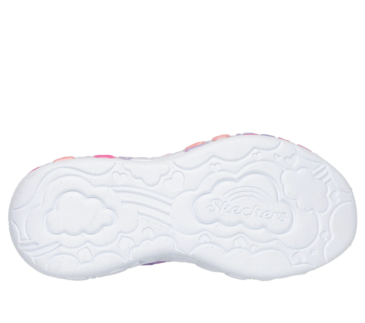 Skechers - S-Lights: Eternal Heart Lights Light Up Sneakers