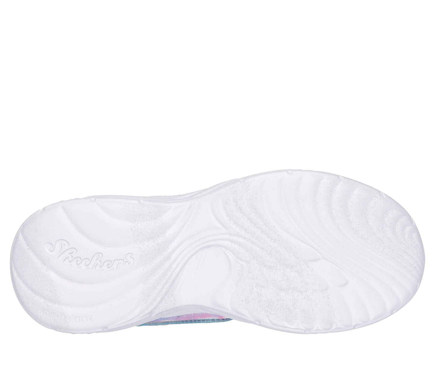 Skechers Dream Racer - Wing Brites Sneakers Silver Lavender
