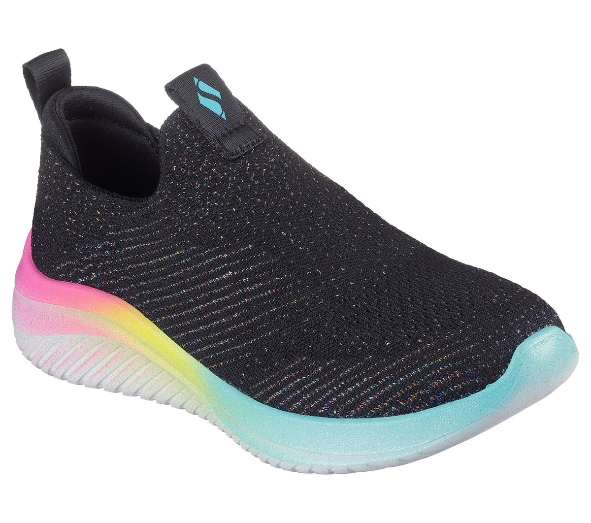 Skechers - Ultra Flex 3.0 - Shimmer Strollkids - Black/Multi