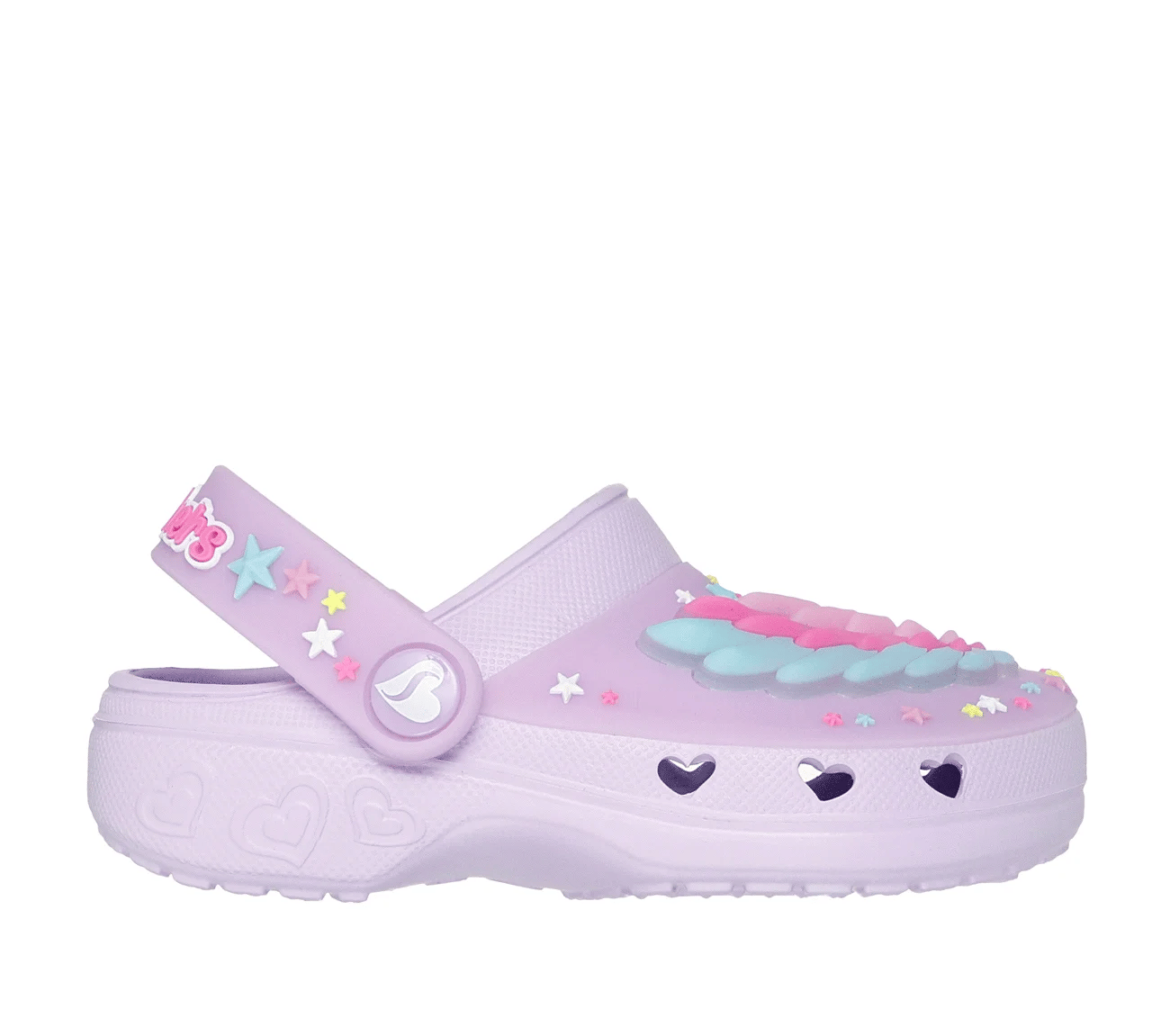 Skechers Foamies: Sweetheart - Wing Stars