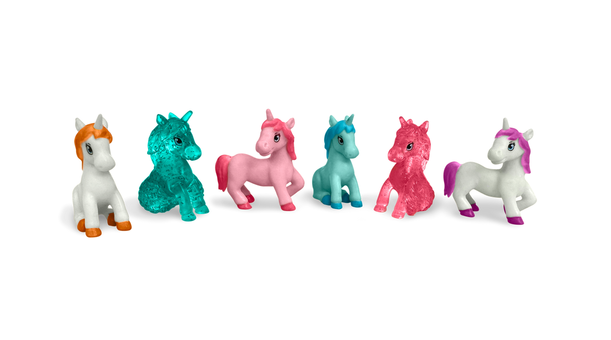 Zimpli Kids - Zimpli 3x Baff Bombz Unicorn Surprise Collectible Bath Bomb
