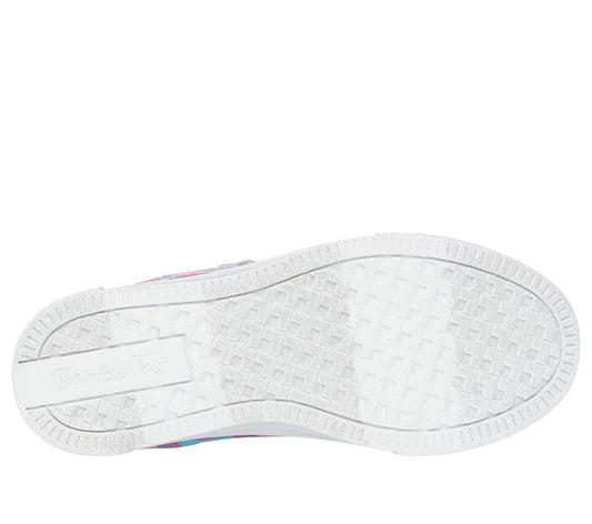 Skechers Twinkle Toes: Twinkle Sparks - Cosmic Burst Sneakers Kids