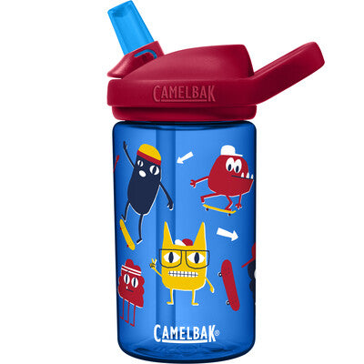 Camelbak Eddy+ Kids 14 Oz Bottle With Tritan Renew, children's bottles — alternate view
