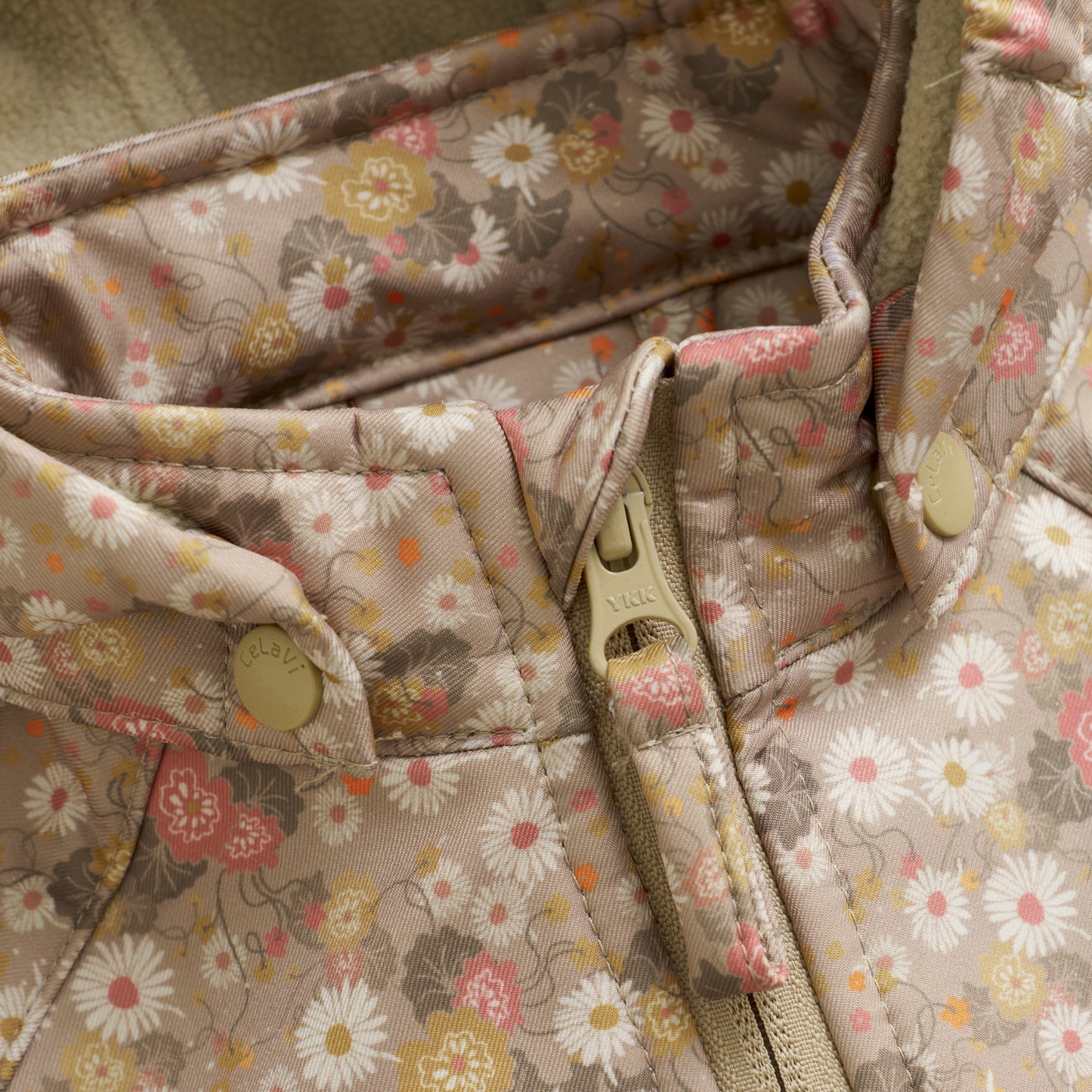 SE Celavi Softshell Suit - All Over Print - 1Y