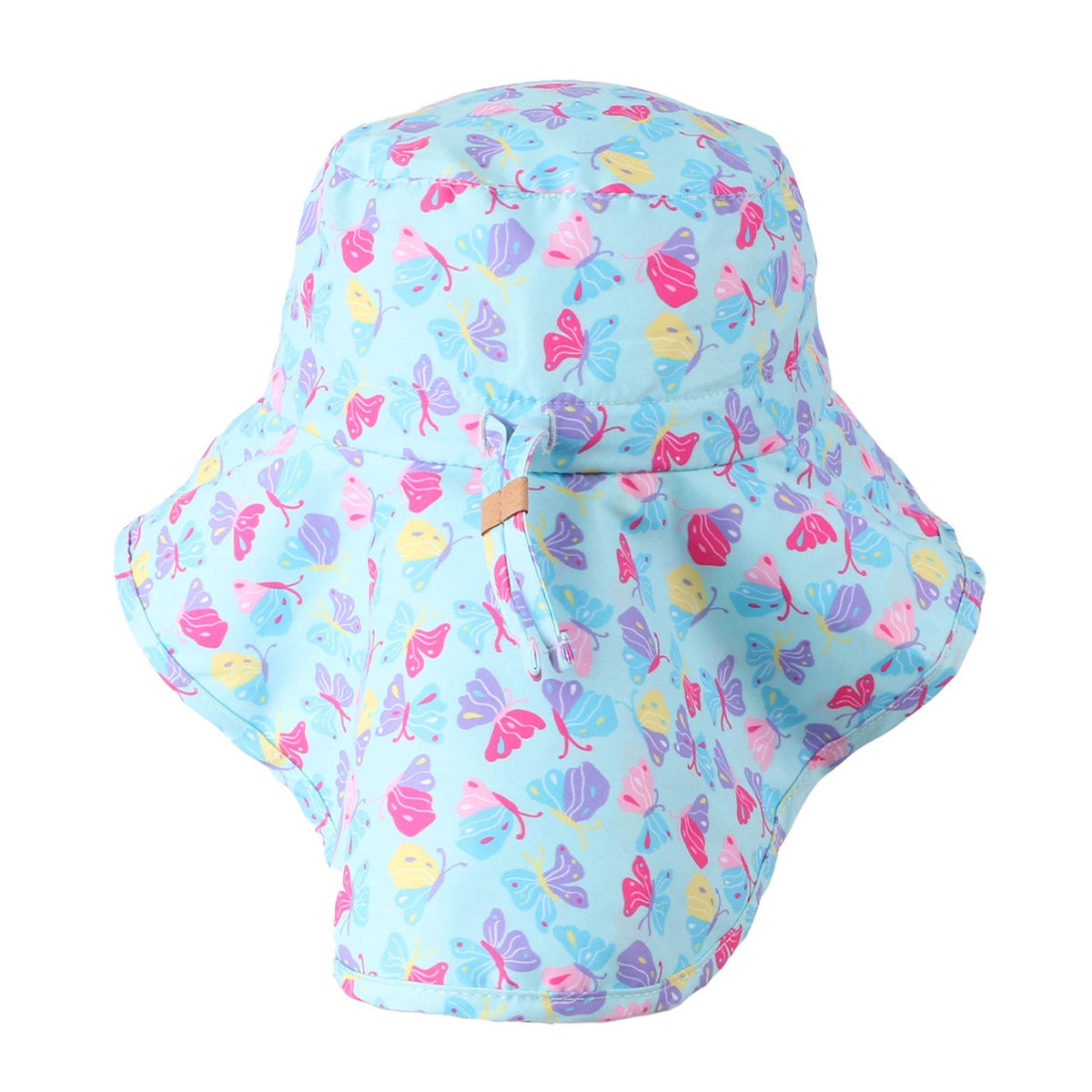 FlapJackKids - Sun Hat with Neck Cape