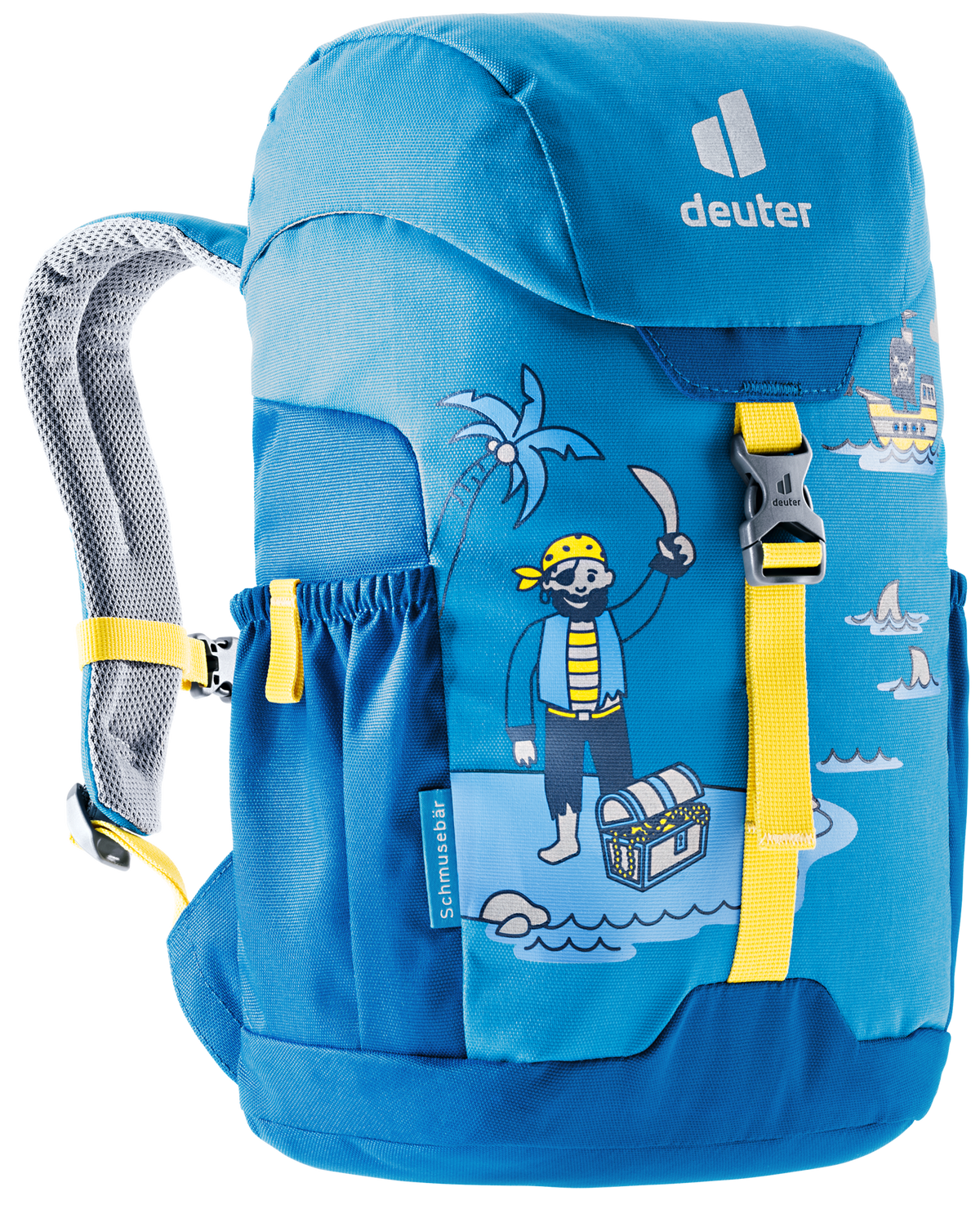 Deuter Schmusebar Backpack Azure-Lapis (8L)