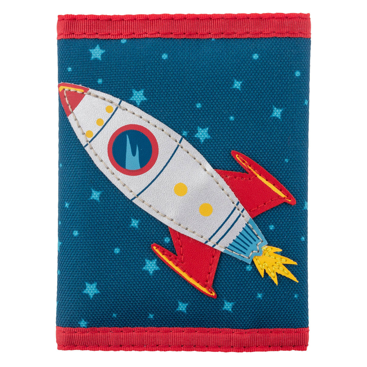 Stephen Joseph Gifts - Stephen Joseph Kids' Tri-Fold Wallet