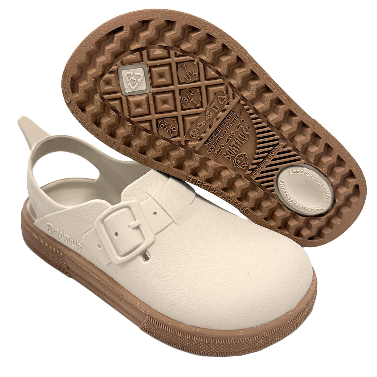 Boatilus - BOSTYVEG Clogs