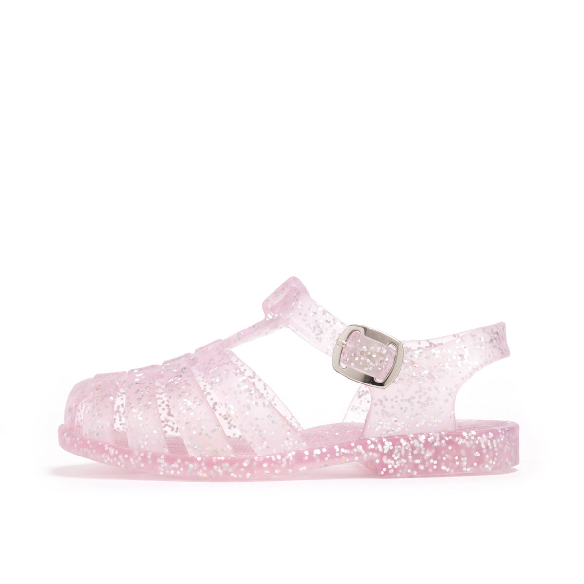 Shooshoos - Glitter Jelly Sandal