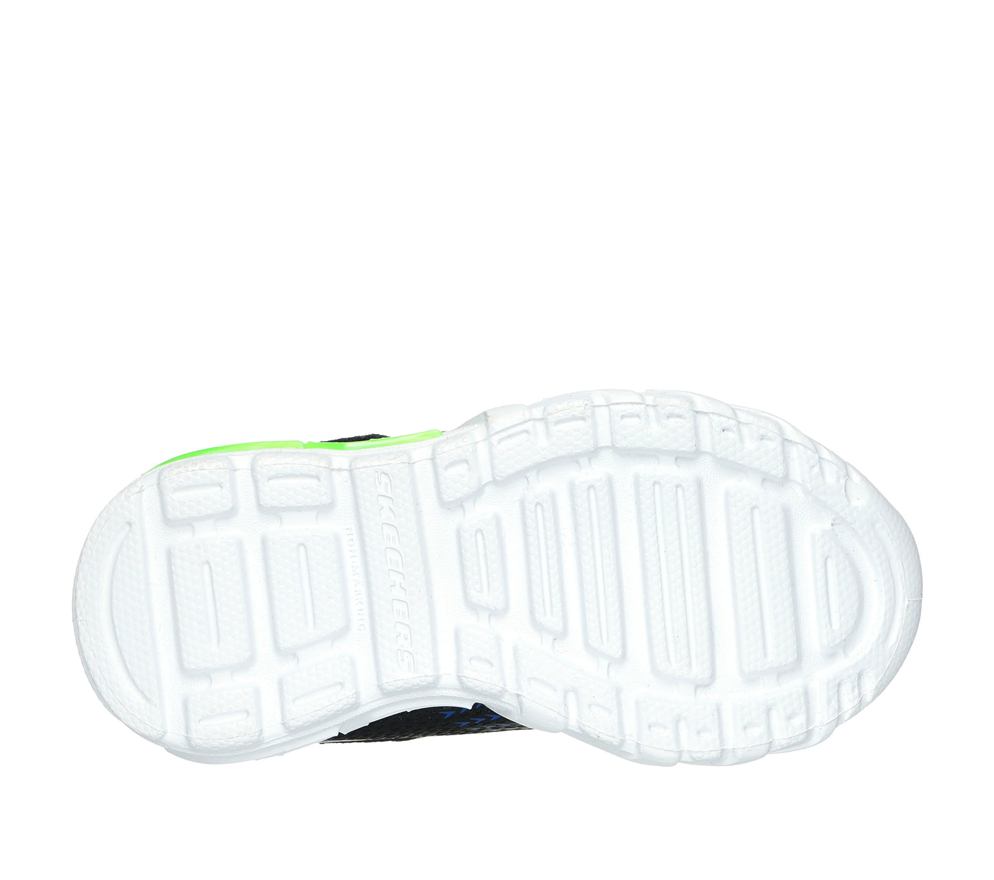 Skechers S Lights: Flex-Glow Bolt Sneakers