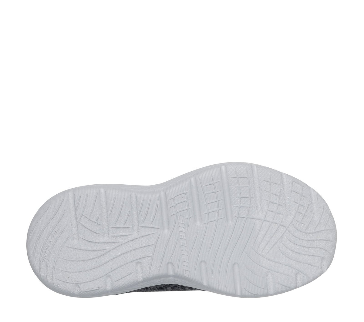Skechers - Slip-ins Dyna-Lite Turbo-Brisk Buddies - CHARCOAL/BLACK