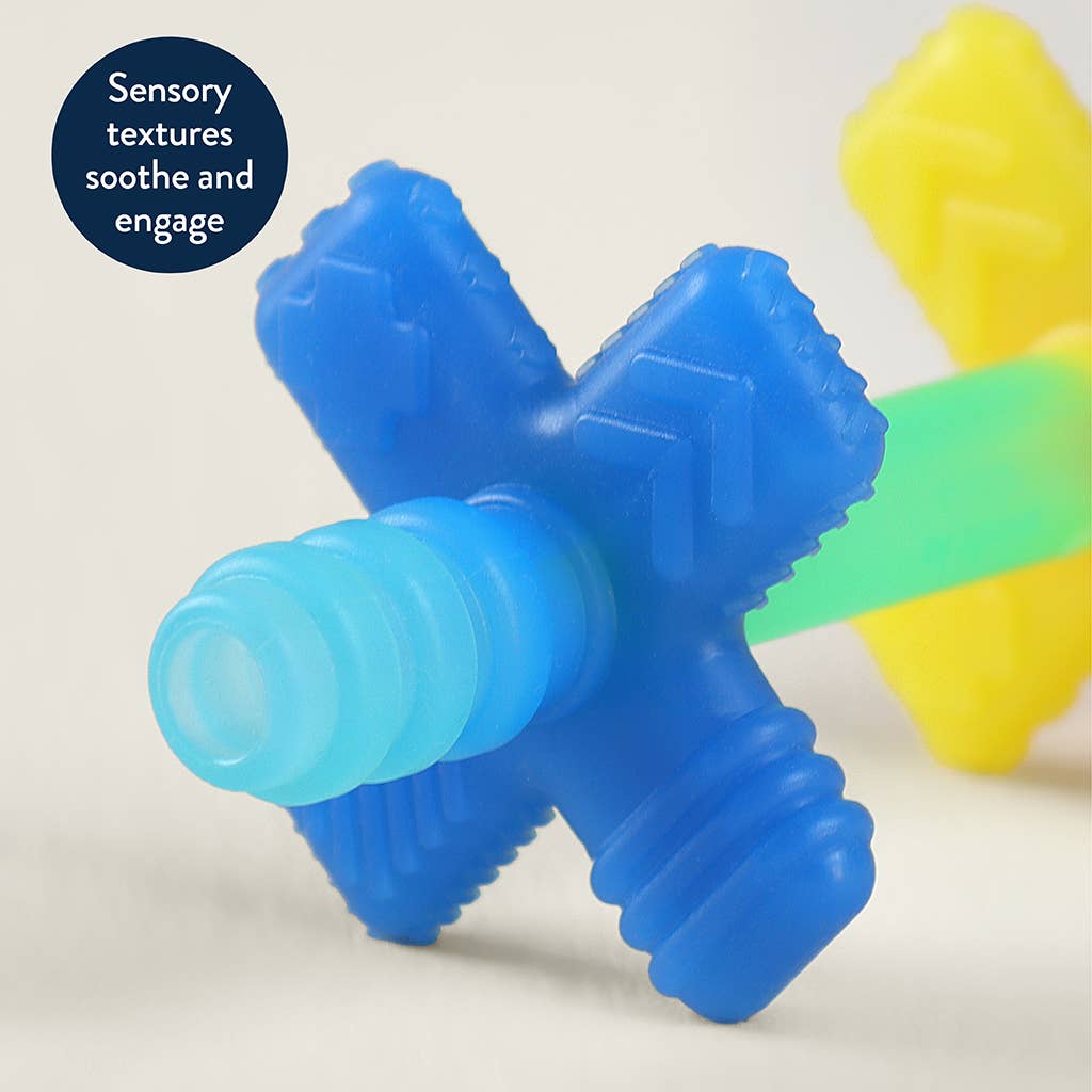 Itzy Ritzy - Teensy Tubes™: Rainbow