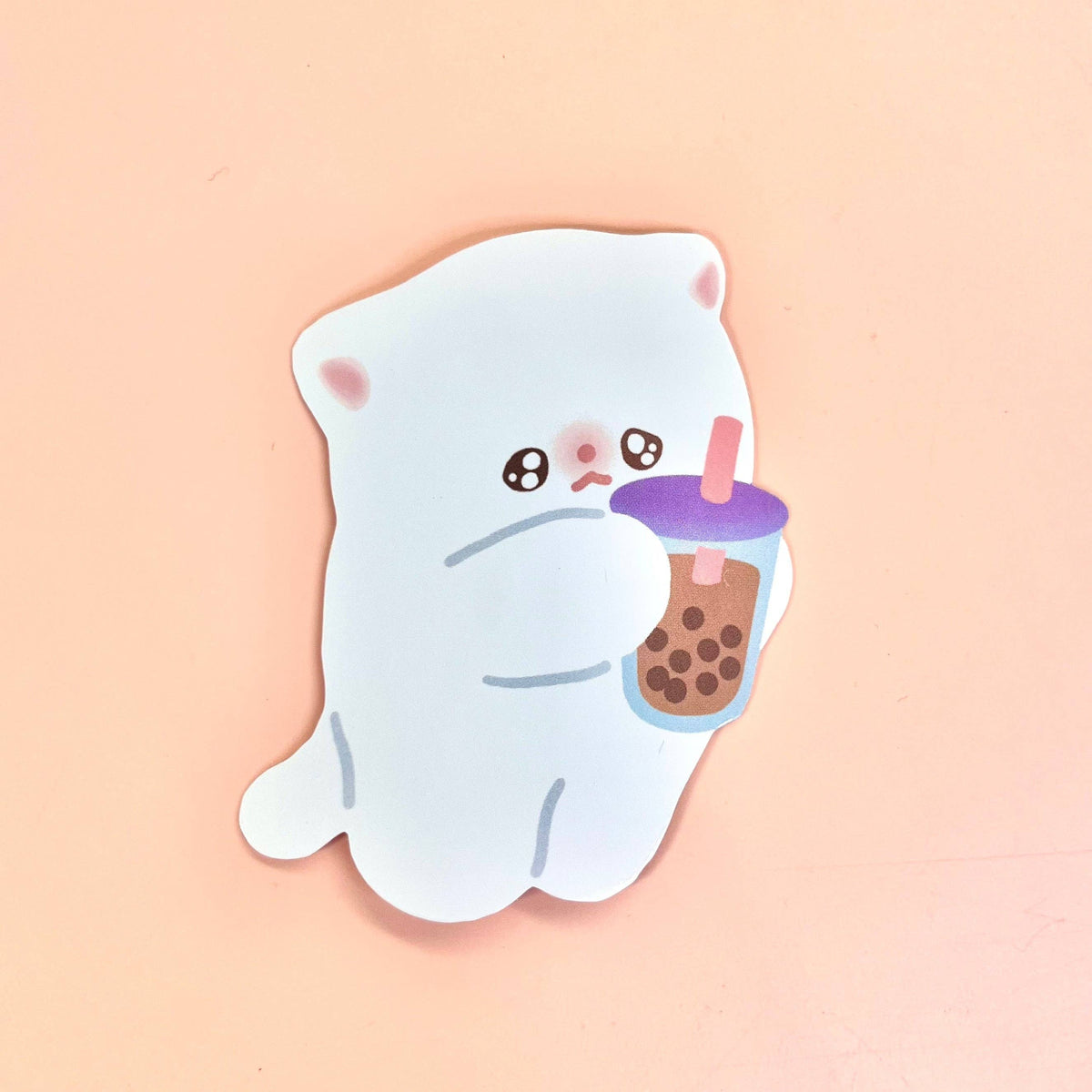 Maobabie - Vinyl Sticker - I Have a Little Treat