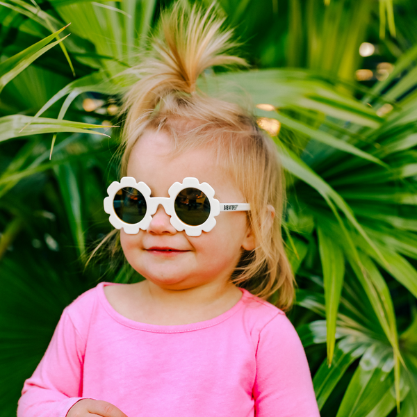 Babiator Hearts Non-Polarized Mirrored Sunglasses