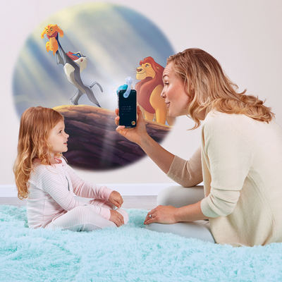 Moonlite - Storytime Disney The Lion King 1-Story Projector Pack