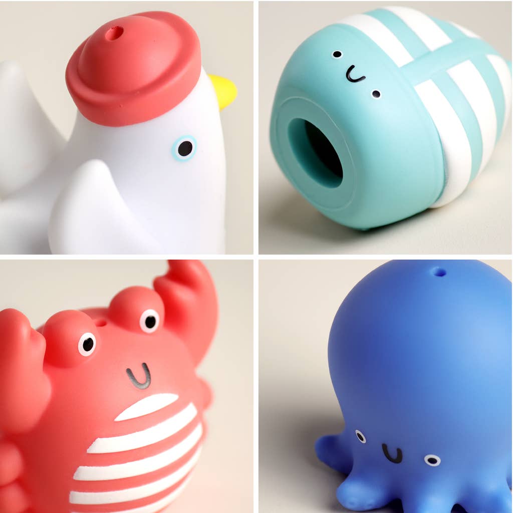 Itzy Ritzy Canada - Itzy Bitzy Puppets™ - Bath + Storytelling Toys