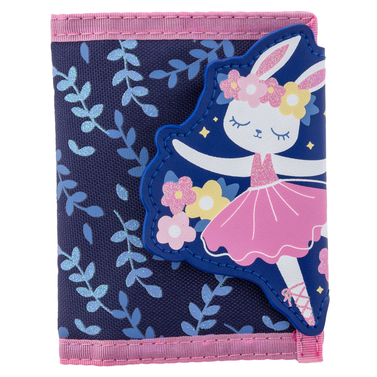 Stephen Joseph Gifts - Stephen Joseph Kids' Tri-Fold Wallet