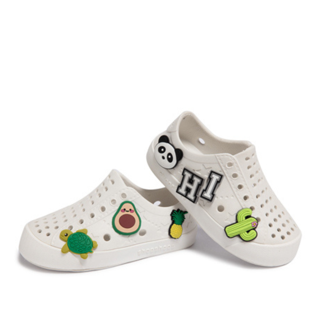 Shooshoos - Poppit Alphabet: T