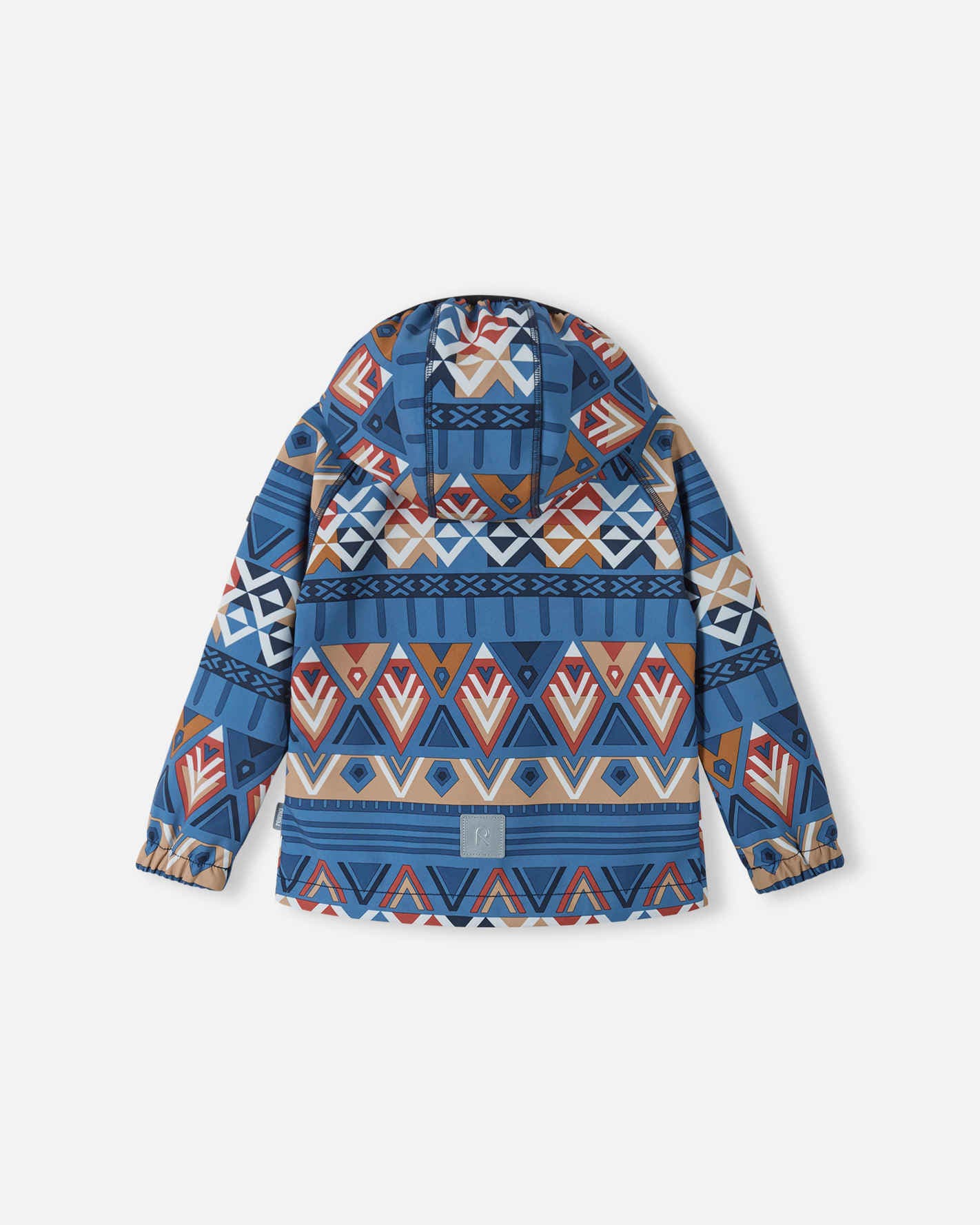 Reima Softshell Jacket, Vantti, Blue Ocean โ Additional View 1