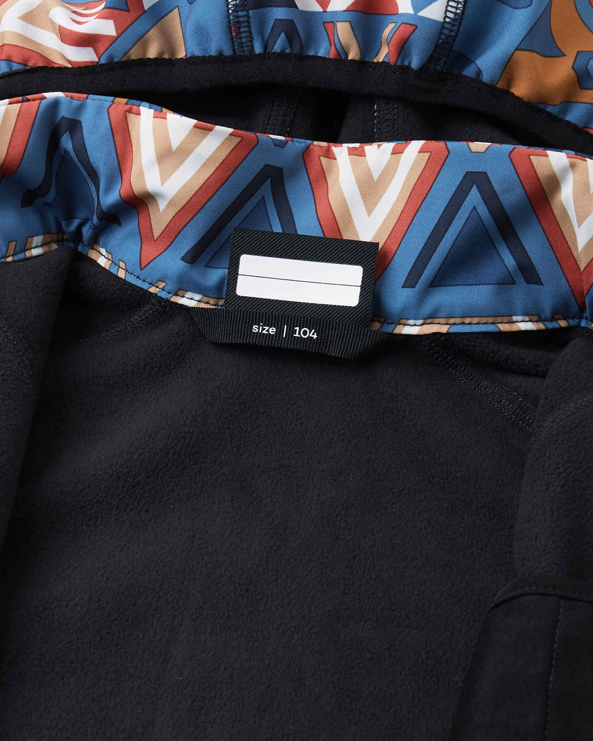 Reima Softshell Jacket, Vantti, Blue Ocean โ Additional View 3