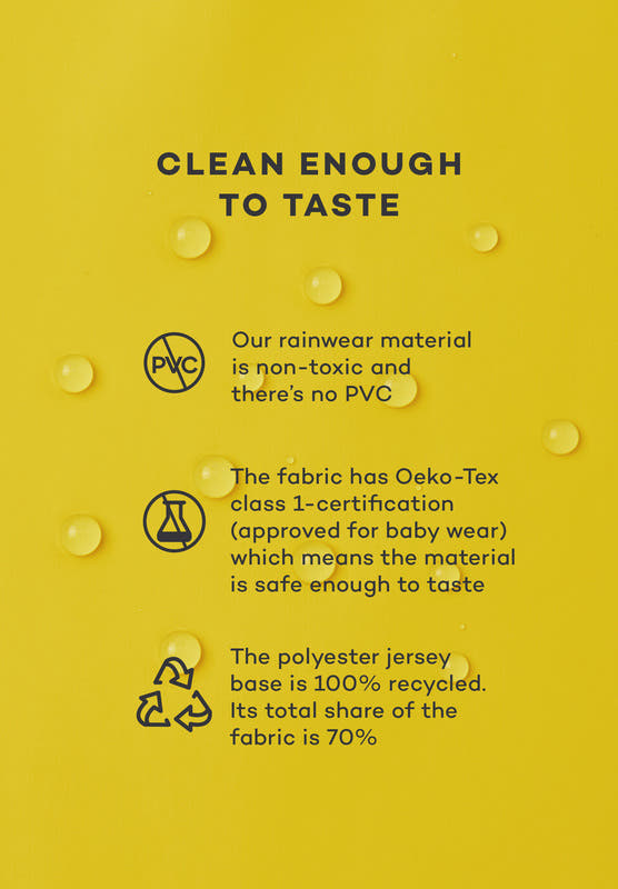 Reima Waterproof Rain Jacket Vesi Rose Blush