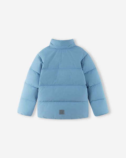 Reima - Down jacket, Paimio - Cloudy Blue