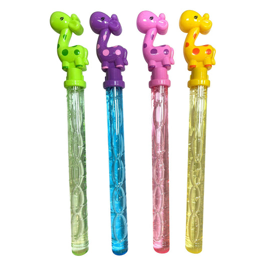 Wishbone Products - Giraffe n n Bubbles for Kids